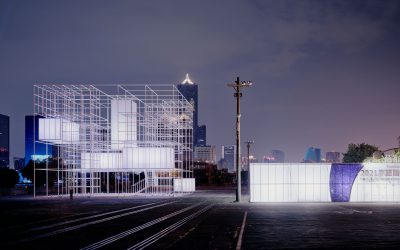 THE CUBE · Kaohsiung