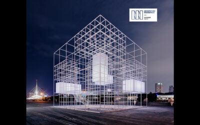 Architecture Masterprize 2022 · The Cube