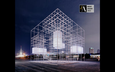 DFA Design for Asia Awards 2022 · The Cube
