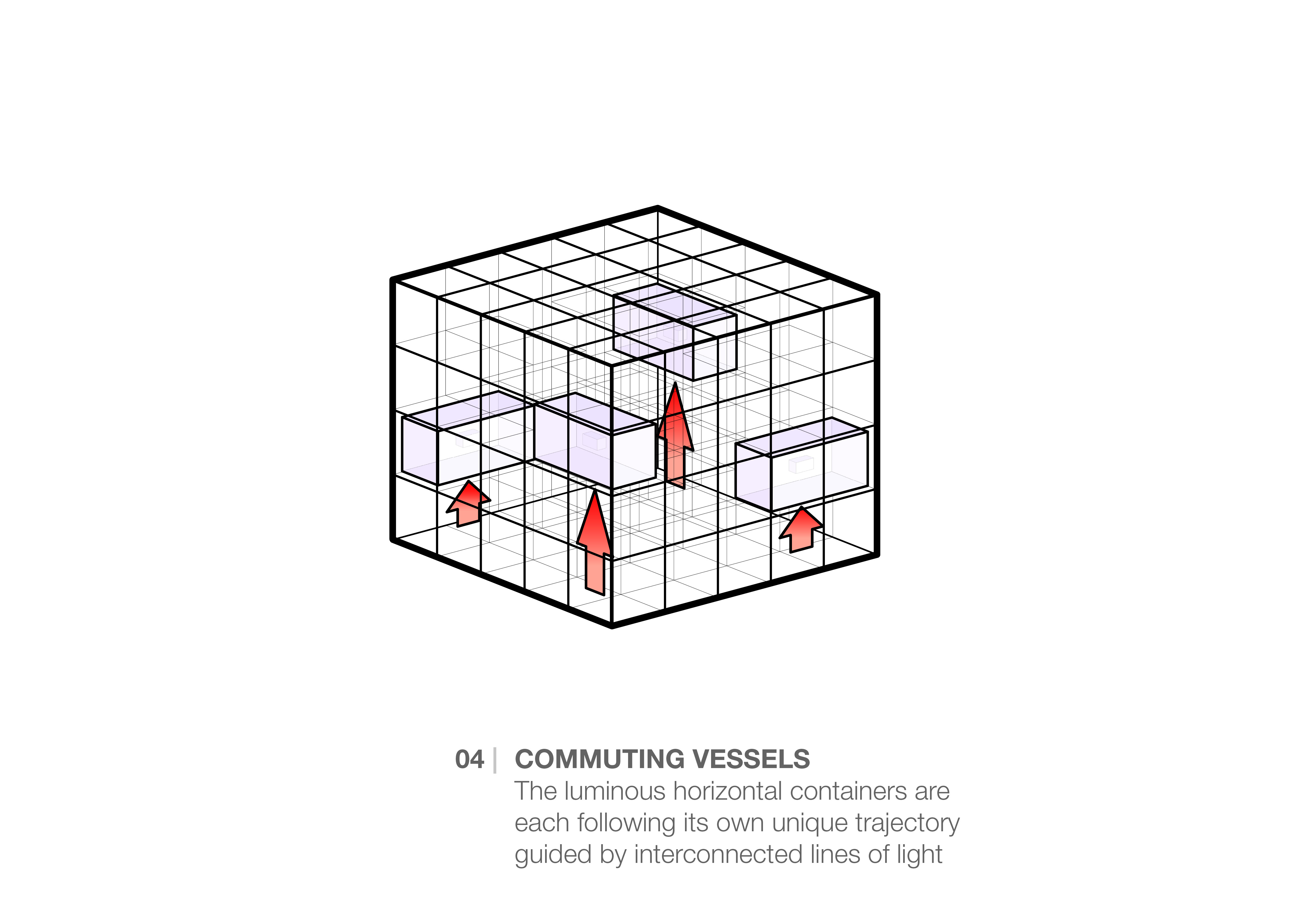 The Cube - Pavilion - International Container Arts Festival 2021 - Kaohsiung, Taiwan - Concept Diagram - 4