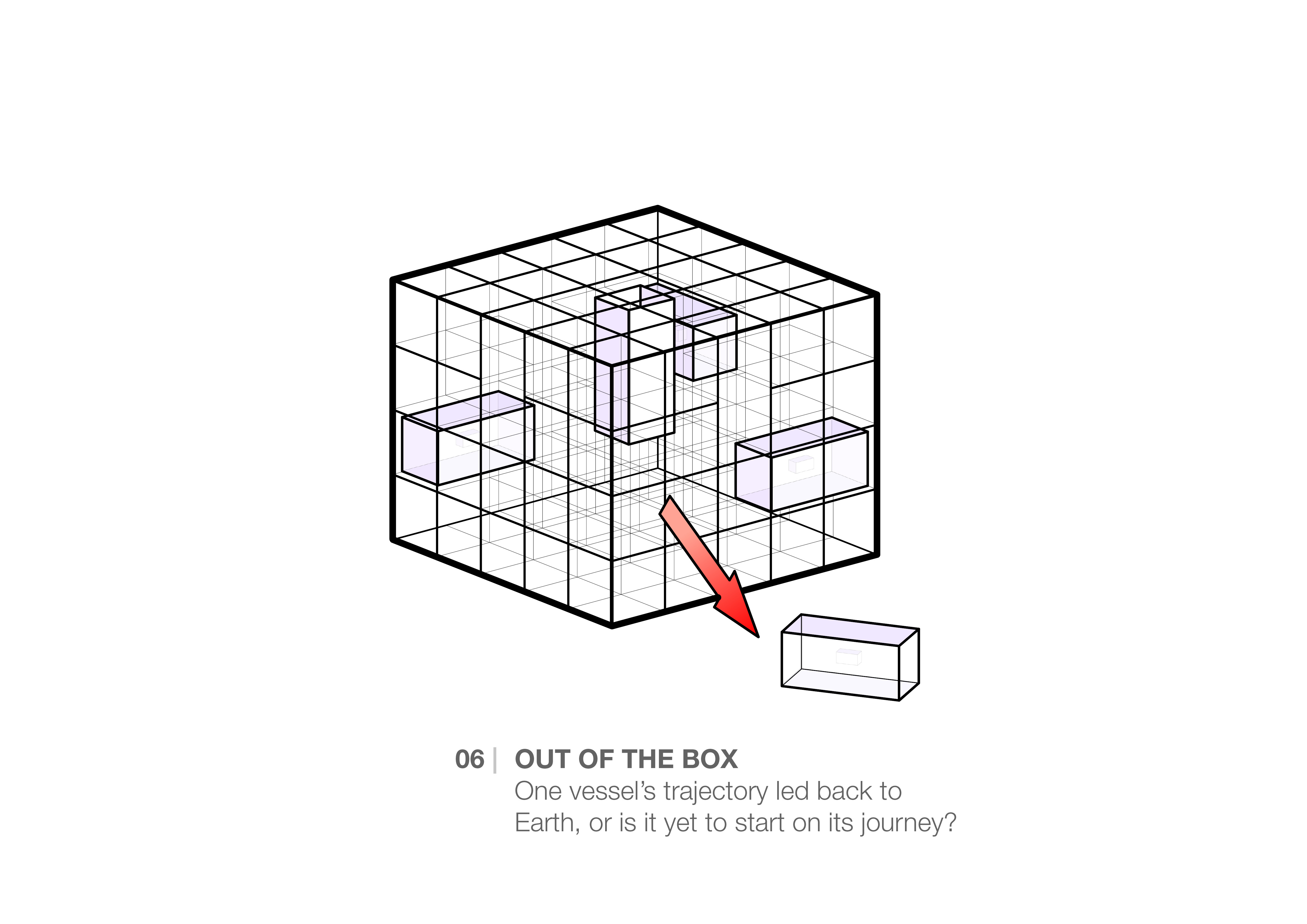 The Cube - Pavilion - International Container Arts Festival 2021 - Kaohsiung, Taiwan - Concept Diagram - 6