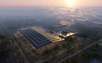 INDUSTRIAL OASIS · Maynmar