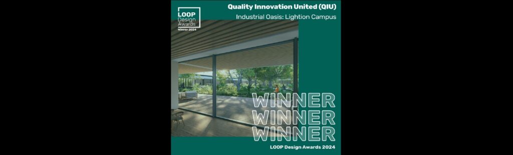 Read more about the article LOOP Design Awards 2024 · Myanmar Industrial Oasis