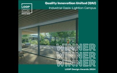 LOOP Design Awards 2024 · Myanmar Industrial Oasis