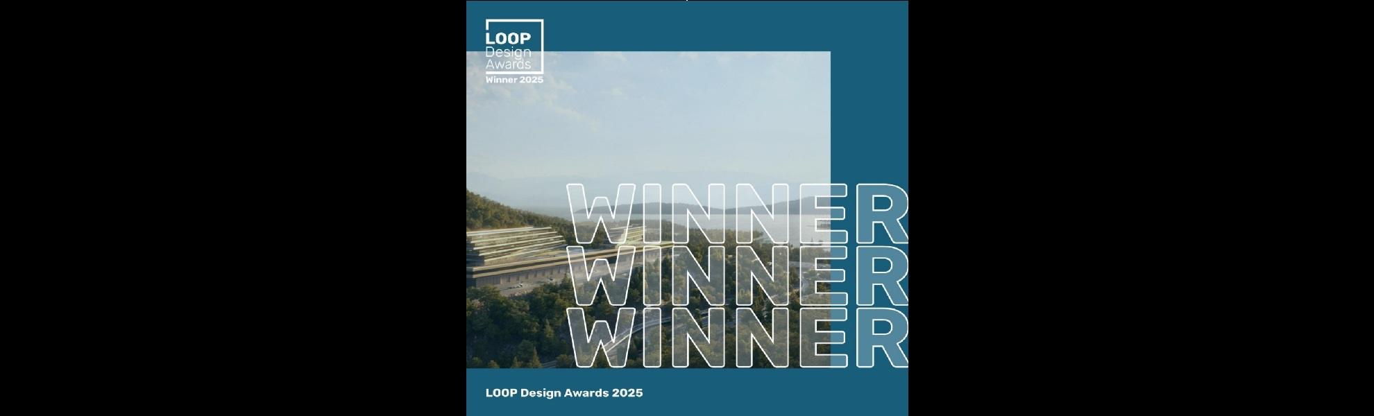 LOOP Design Awards 2025 · Yantian Drone Port Shenzen | QIU ꞏ Quality ...